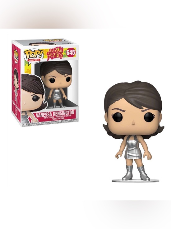 Funko Other - Funko Pop! Austin Power Movie - Vanessa Kensington Vinyl Figure